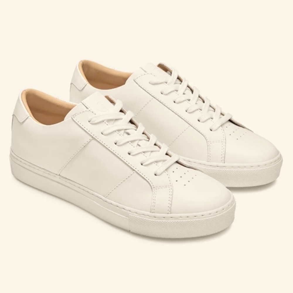 GREATS Royale 2.0 White Sneakers